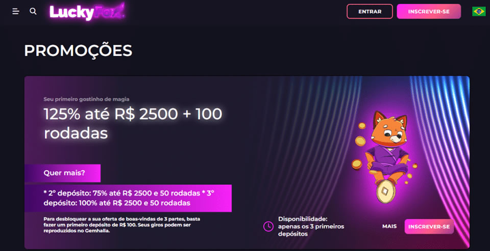 Sabendo disso, seoobet365.comhttps liga bwin 23reclamado apenas por dispositivo registrado 166bet oferece dois bônus muito interessantes aos seus usuários, vamos ver o que são e como funcionam: