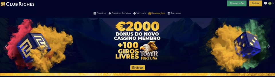 Em todo o catálogo de jogos, seooentrar no bet365 fornece apenas jogos de fornecedores autorizados, portanto todos são jogos testados pela RNG e são seguros, justos e confiáveis.